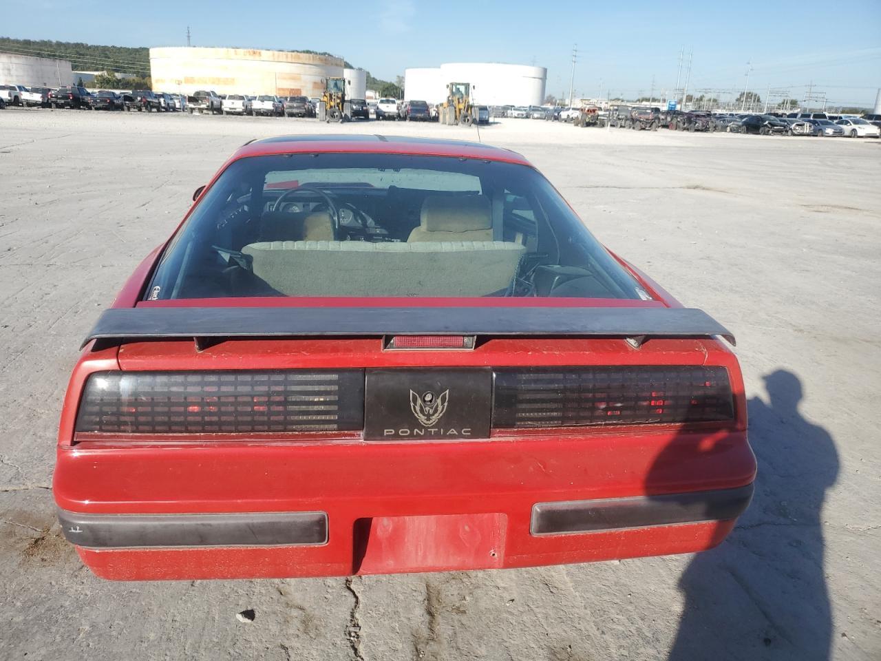 1989 PONTIAC Firebird