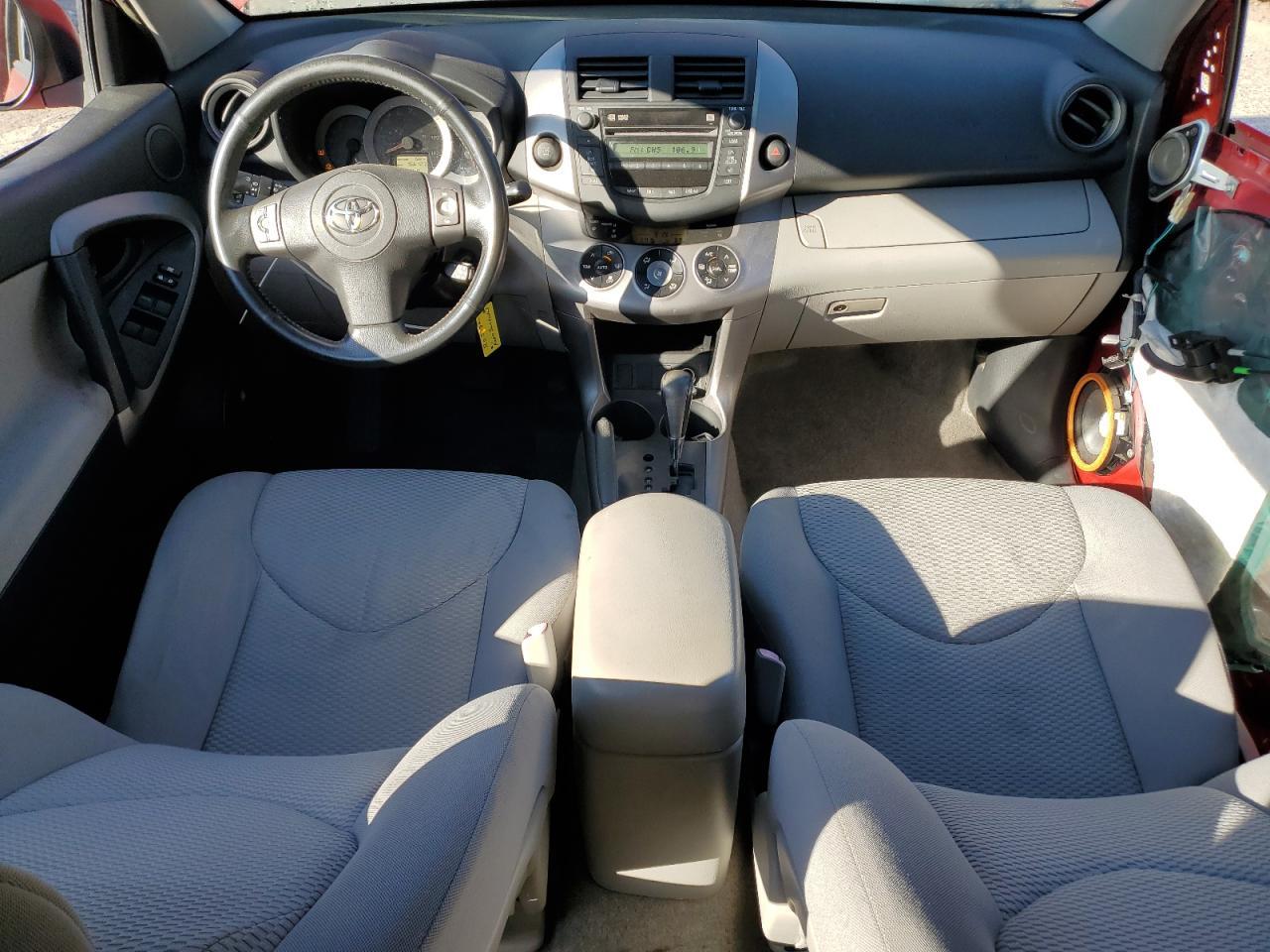 2008 TOYOTA RAV4