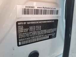 2014 BMW 7 series