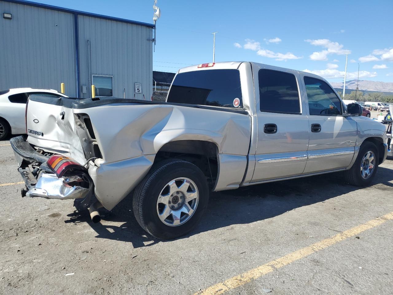 2005 GMC Sierra