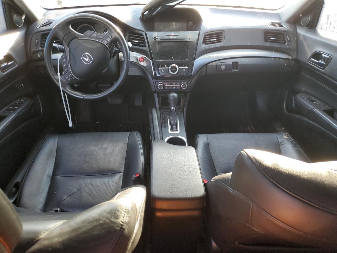 2018 ACURA ILX