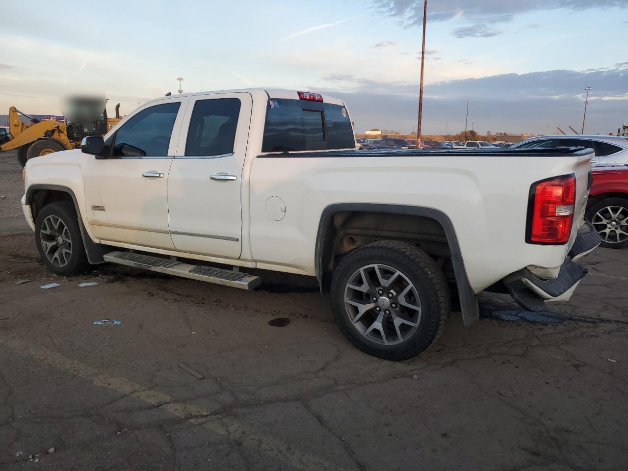 2015 GMC Sierra