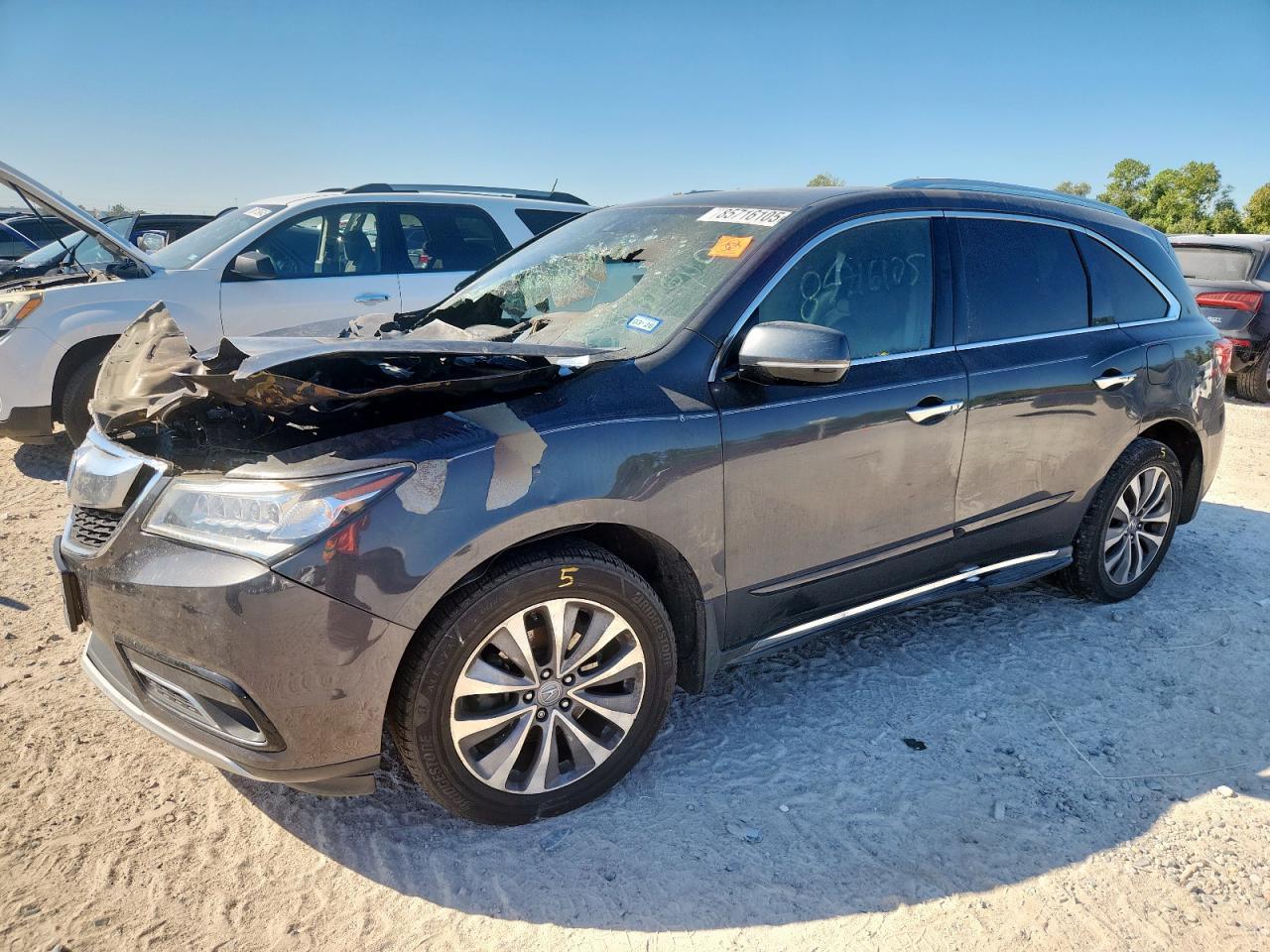 2014 ACURA MDX