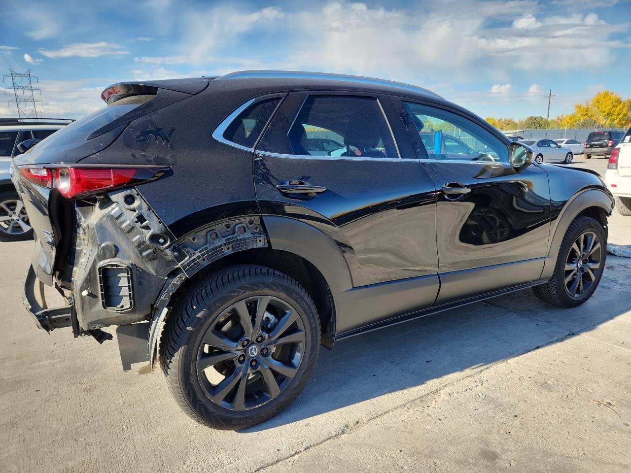2023 MAZDA CX-30