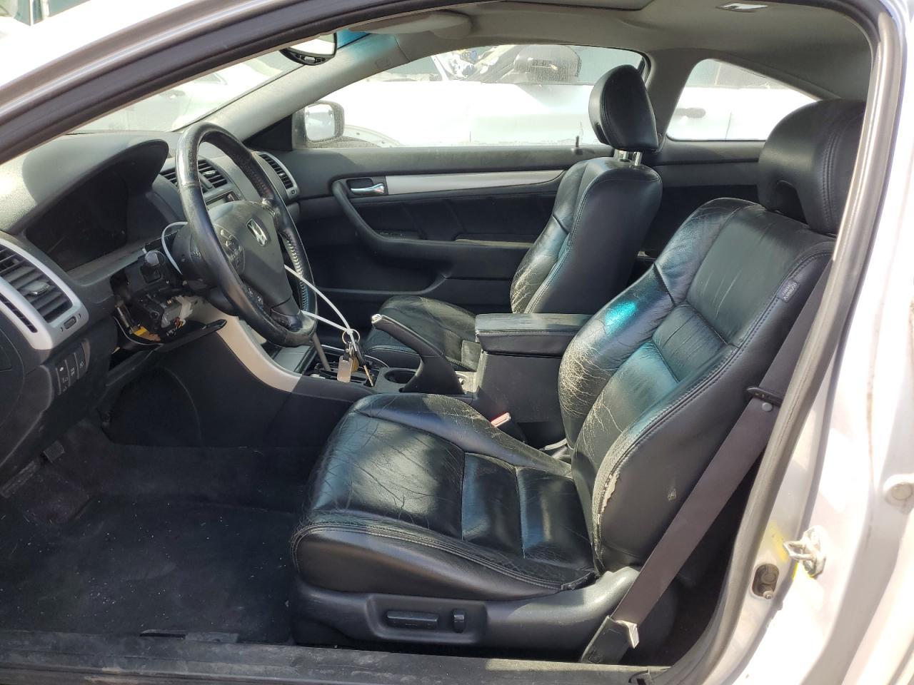 2004 HONDA ACCORD