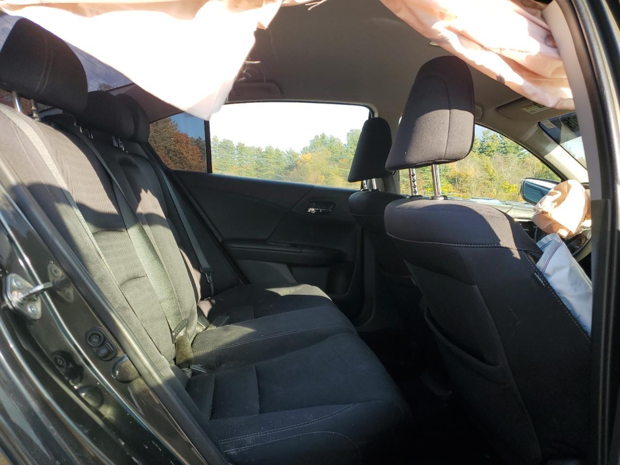 2015 HONDA ACCORD