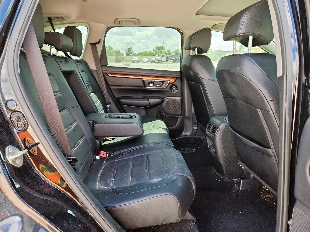 2018 HONDA CR-V