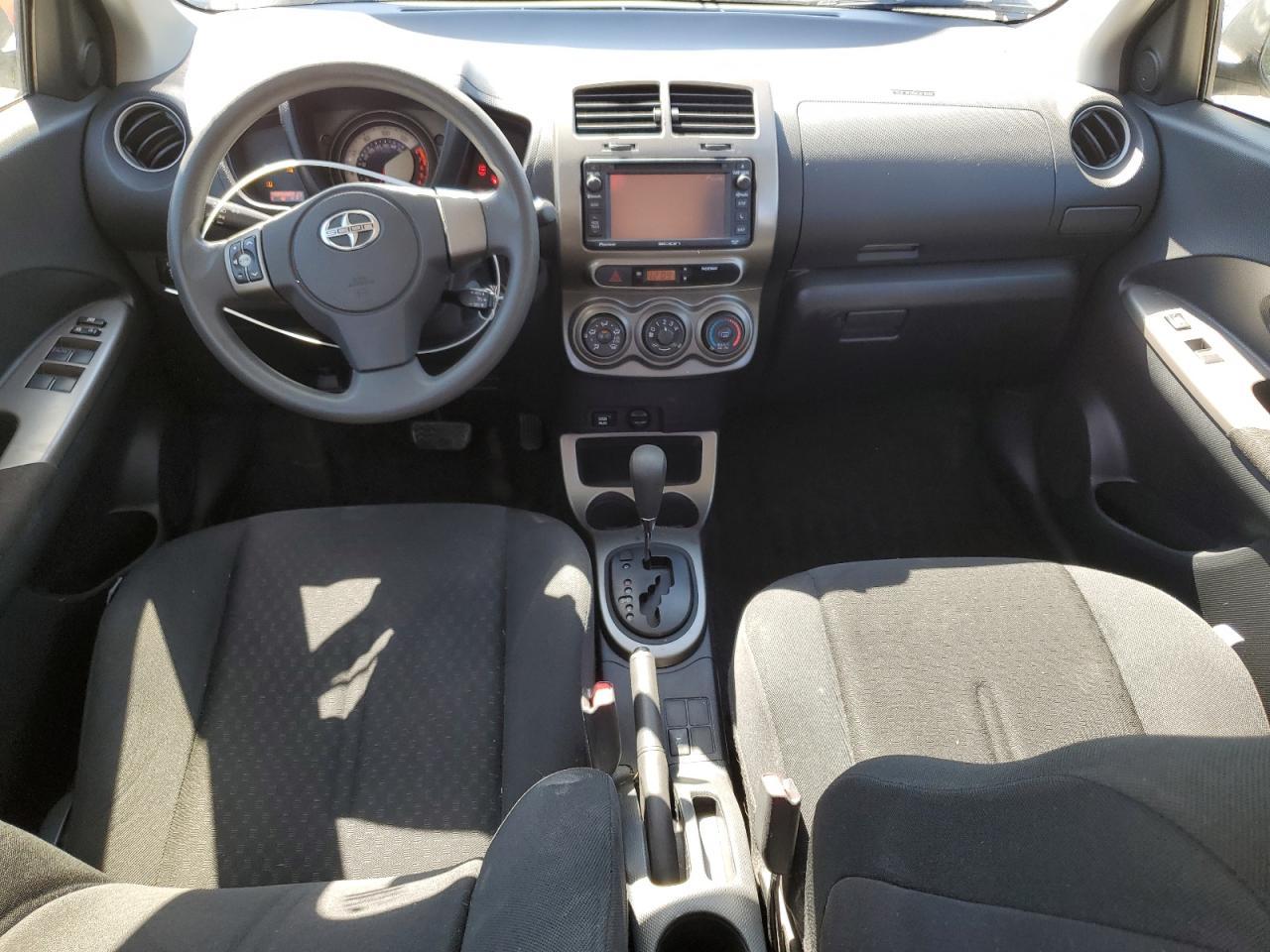 2014 TOYOTA SCION