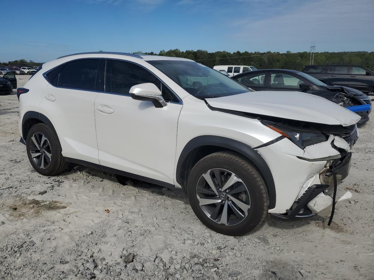 2018 LEXUS Nx