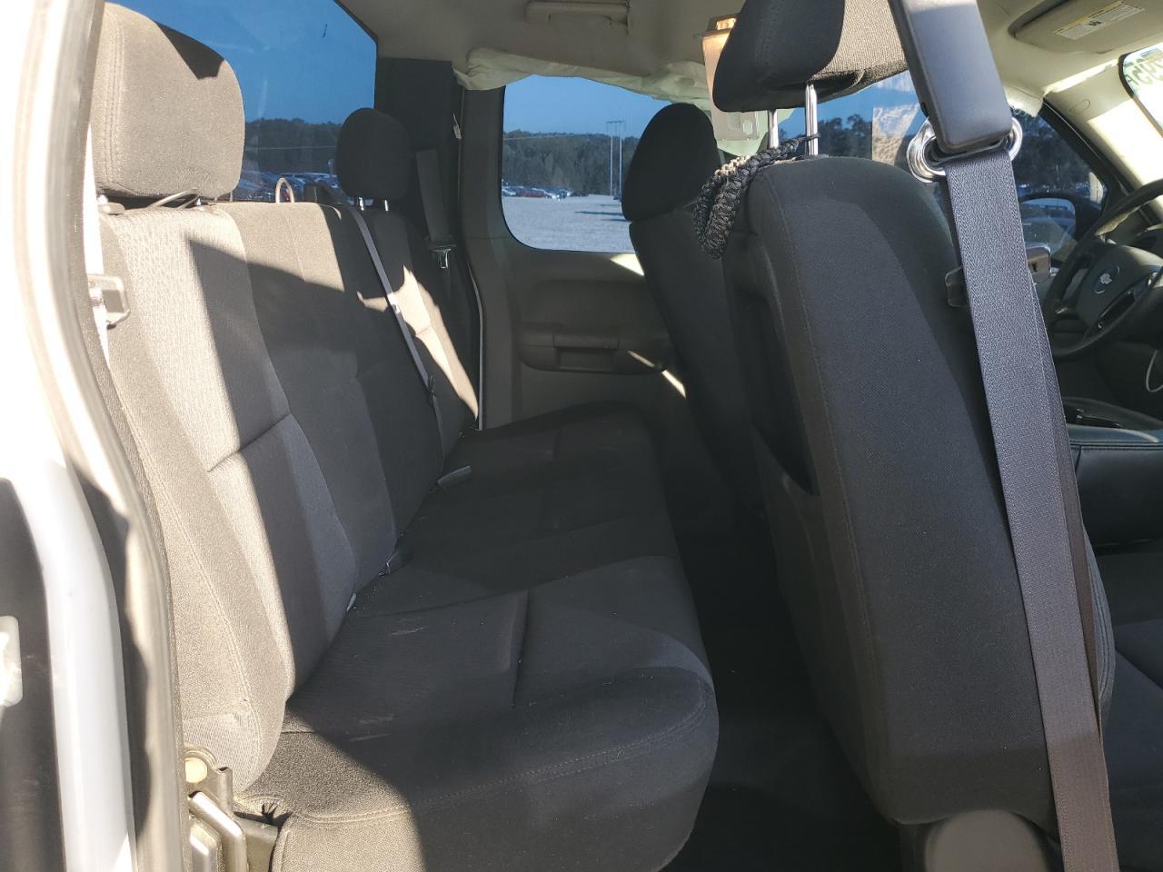 2011 CHEVROLET Silverado