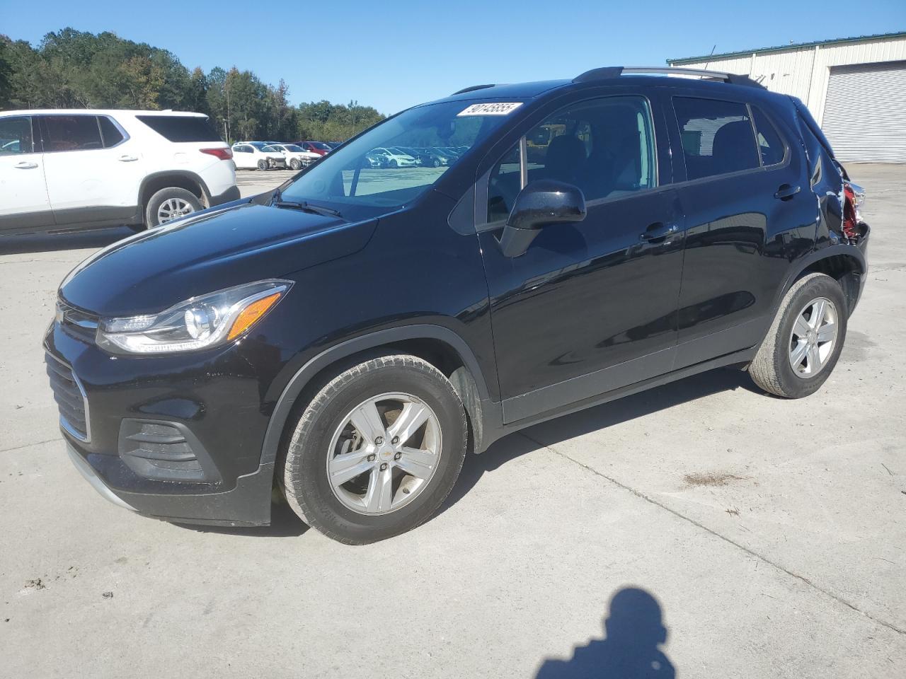 2021 CHEVROLET TRAX