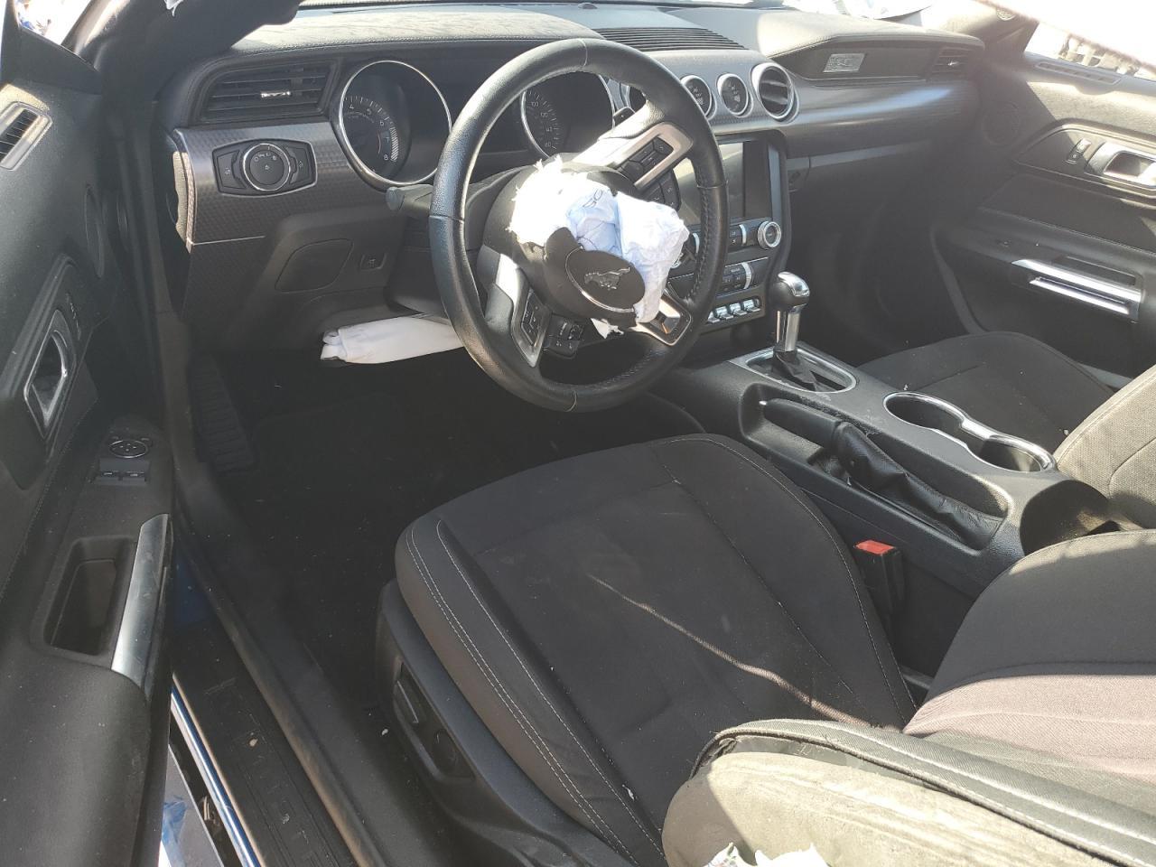 2020 FORD MUSTANG