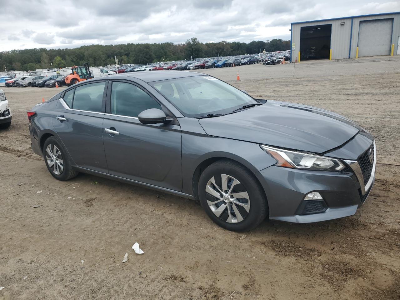 2020 NISSAN ALTIMA
