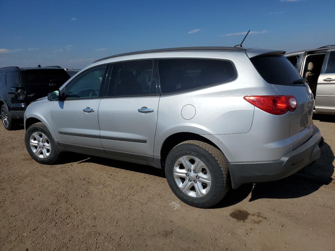2011 CHEVROLET TRAVERSE