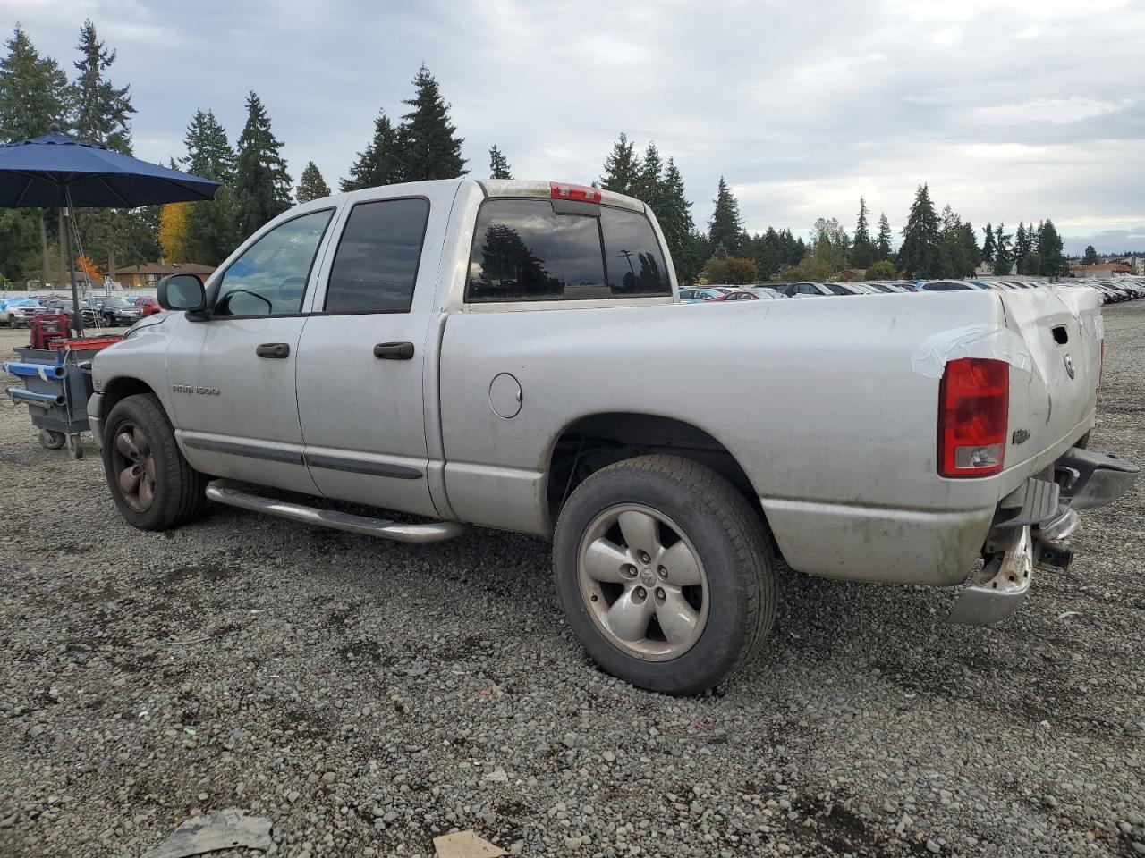 2005 DODGE RAM 1500