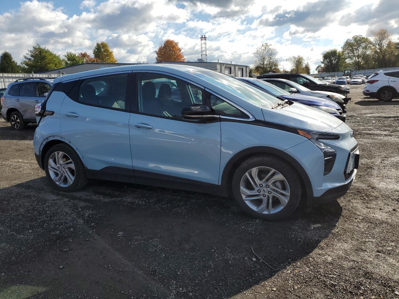 2023 CHEVROLET Bolt EV