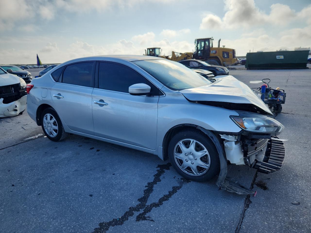 2017 NISSAN SENTRA