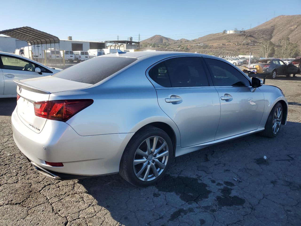 2013 LEXUS GS 350