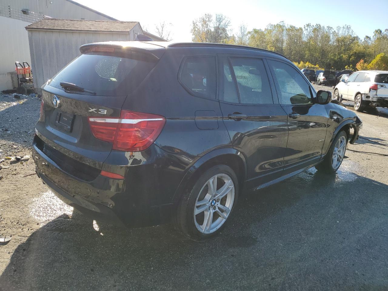 2014 BMW X3