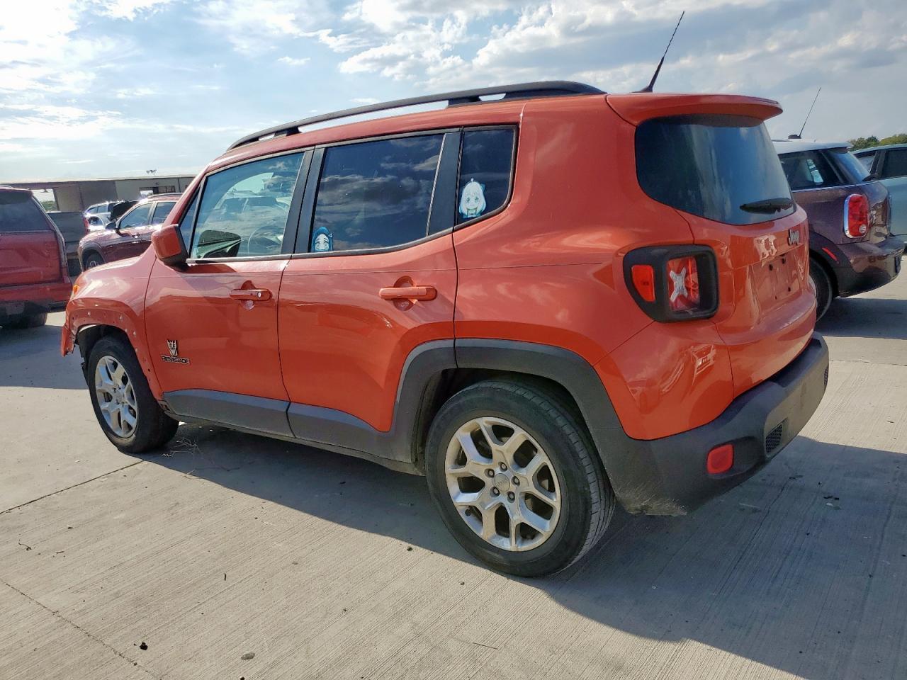 2016 JEEP Renegade