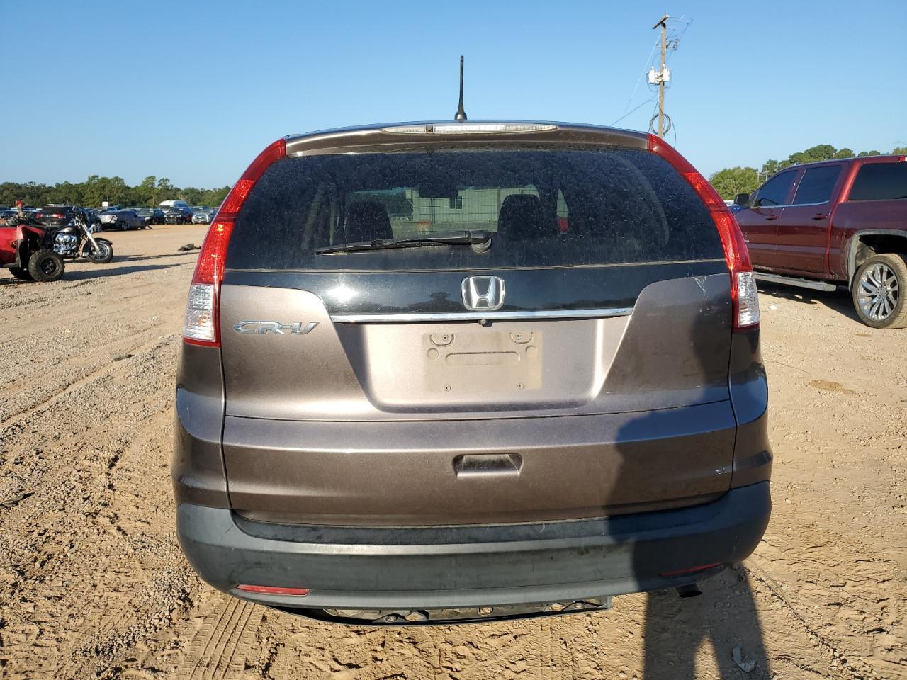 2014 HONDA CR-V
