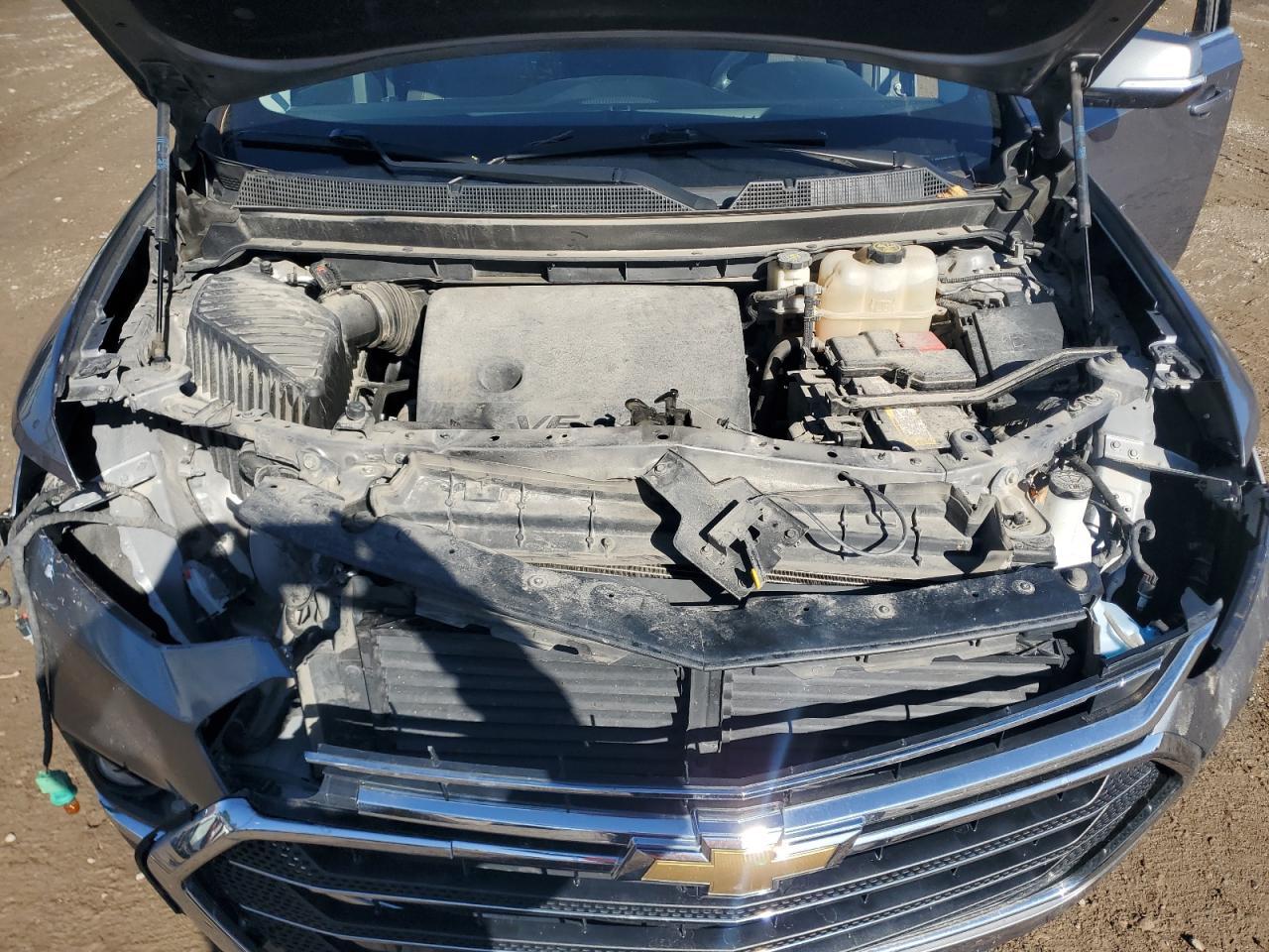 2019 CHEVROLET TRAVERSE