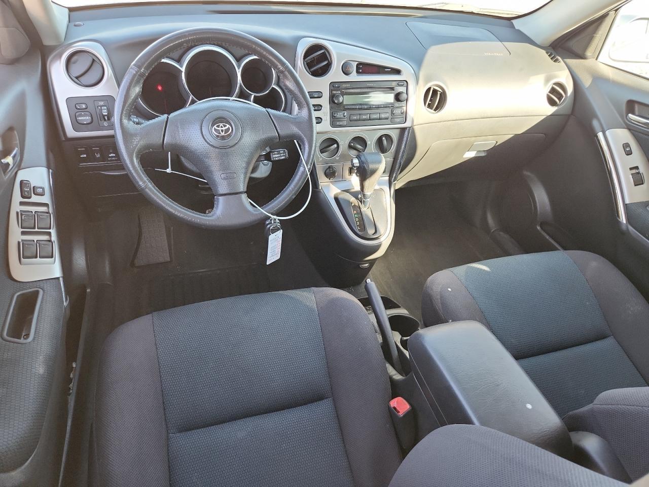 2005 TOYOTA COROLLA