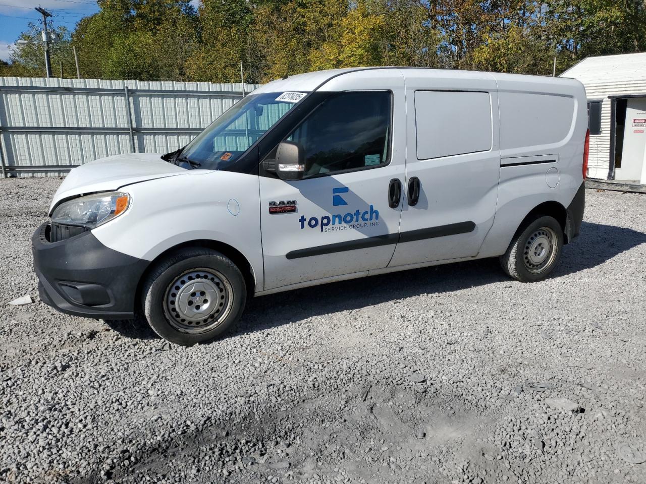 2017 RAM ProMaster City