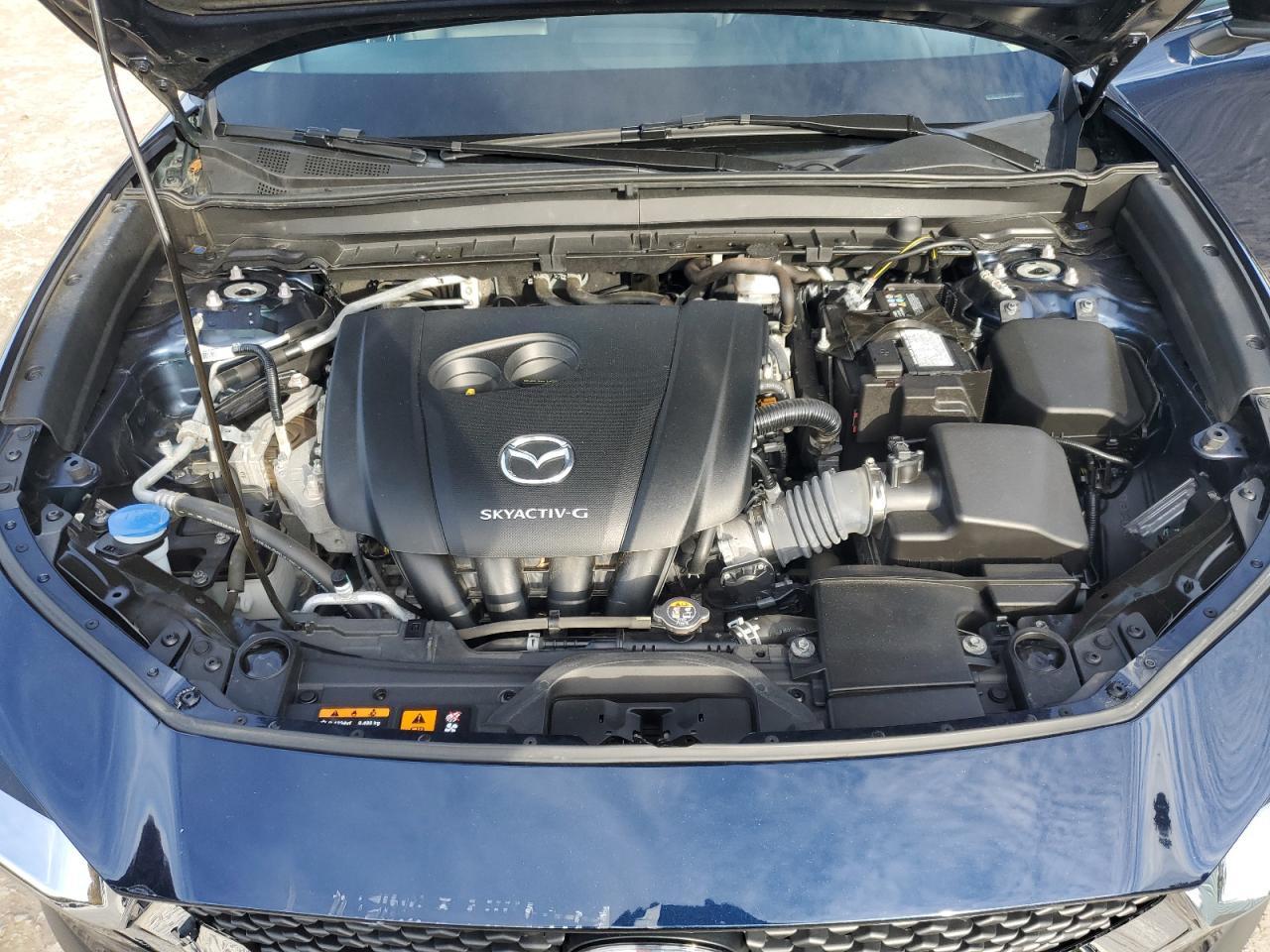 2022 MAZDA CX-30