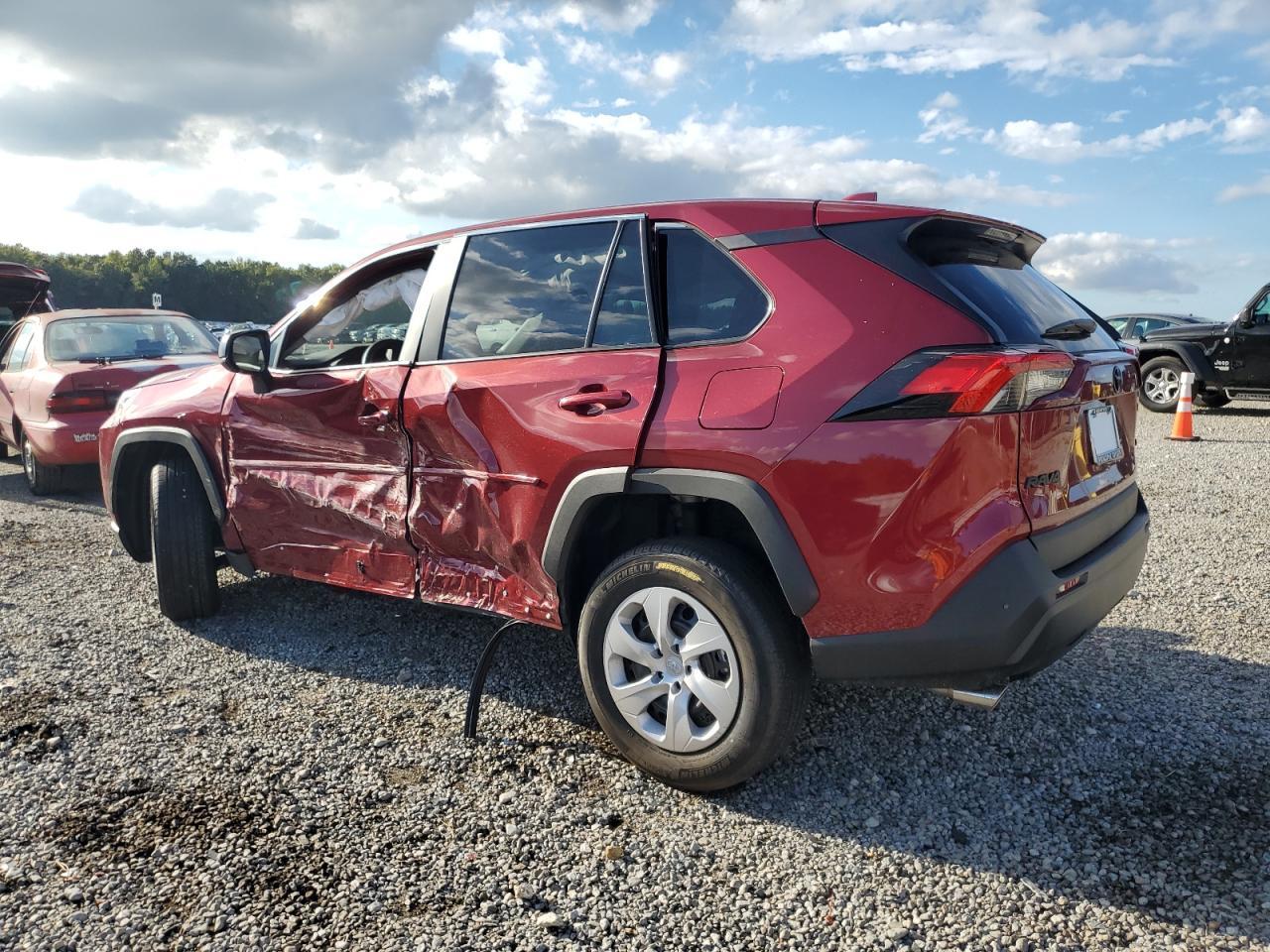 2025 TOYOTA RAV4