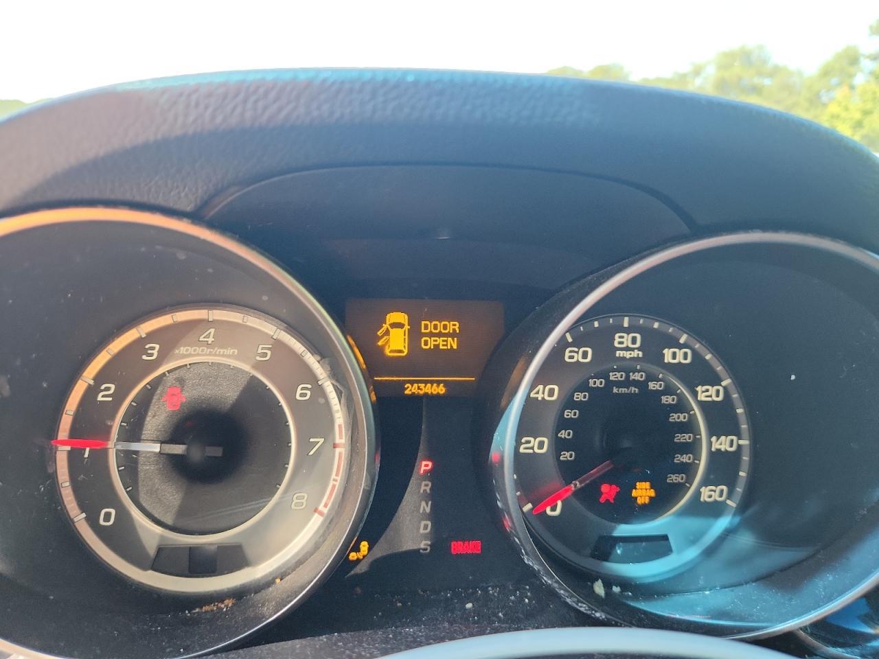 2010 ACURA MDX