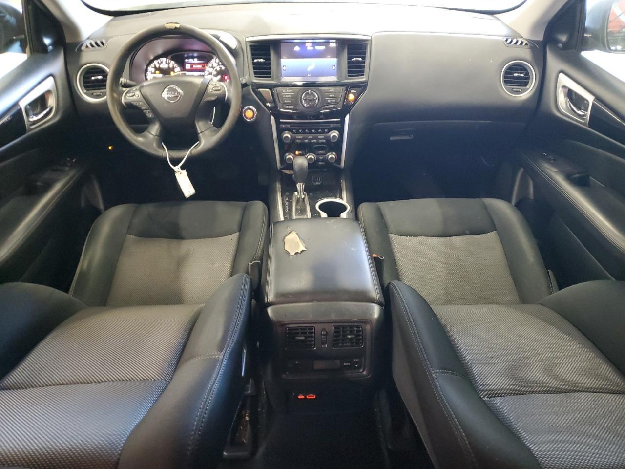 2019 NISSAN PATHFINDER