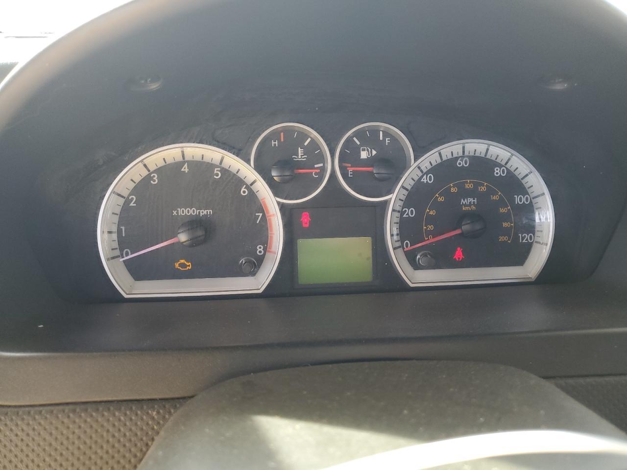 2009 CHEVROLET Aveo