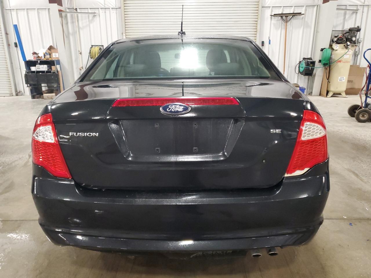 2010 FORD FUSION