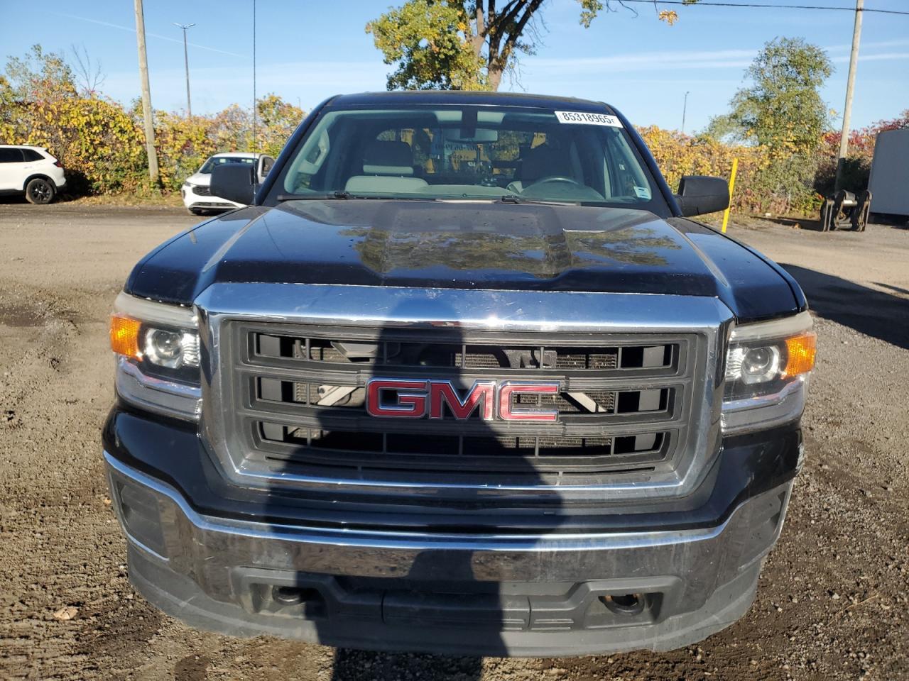 2014 GMC Sierra