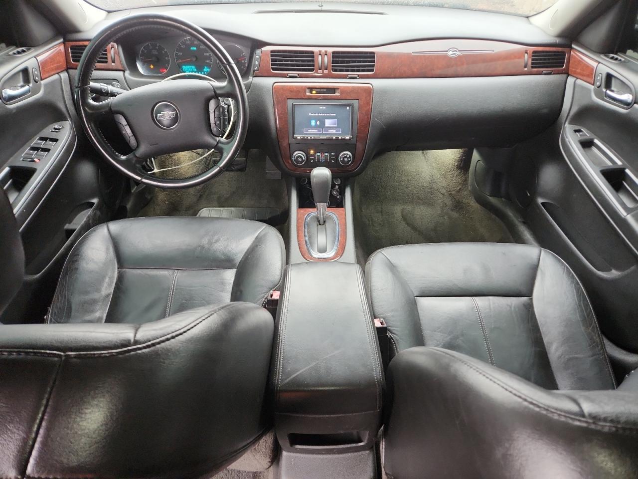 2009 CHEVROLET IMPALA