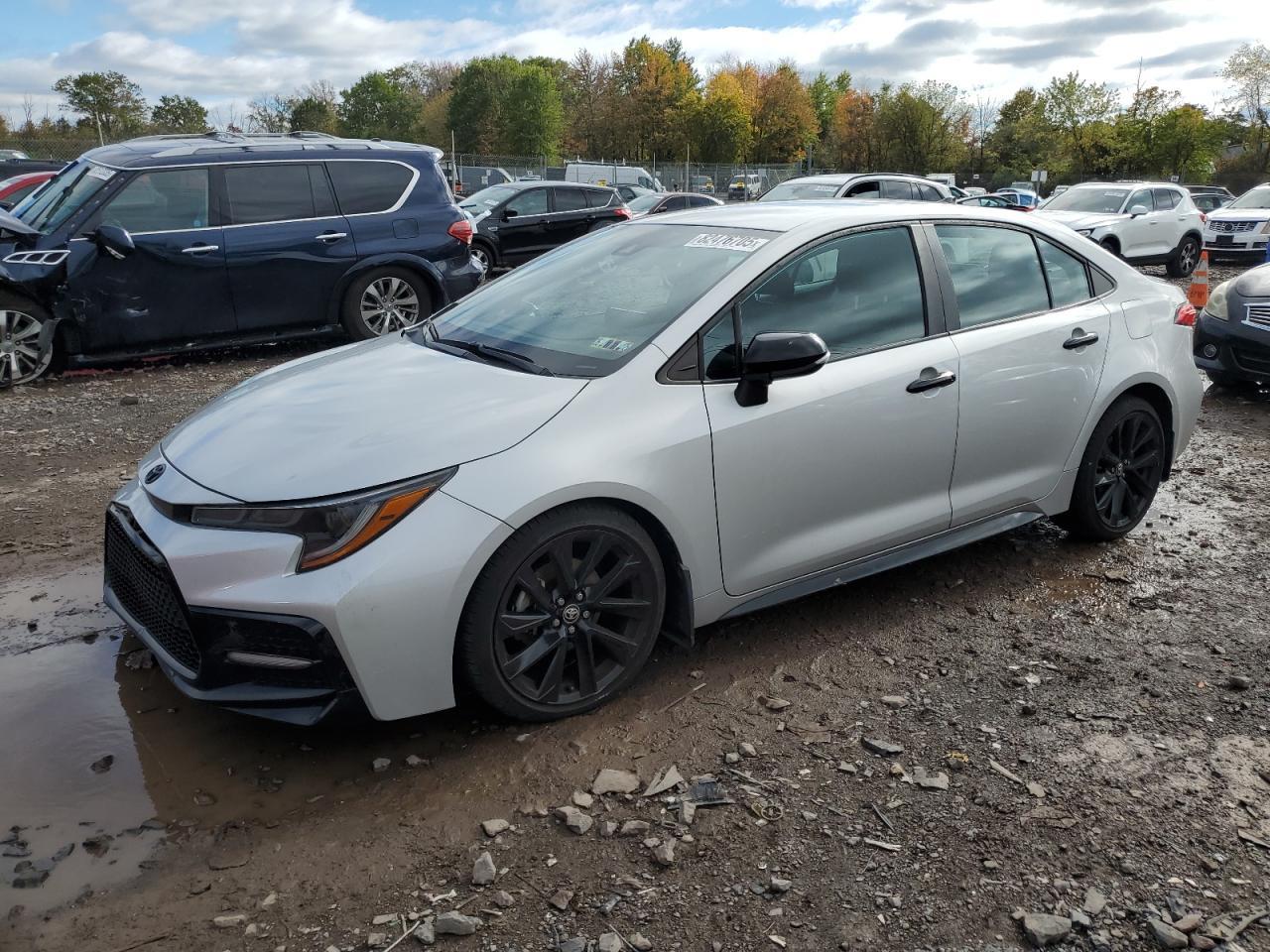 2022 TOYOTA COROLLA