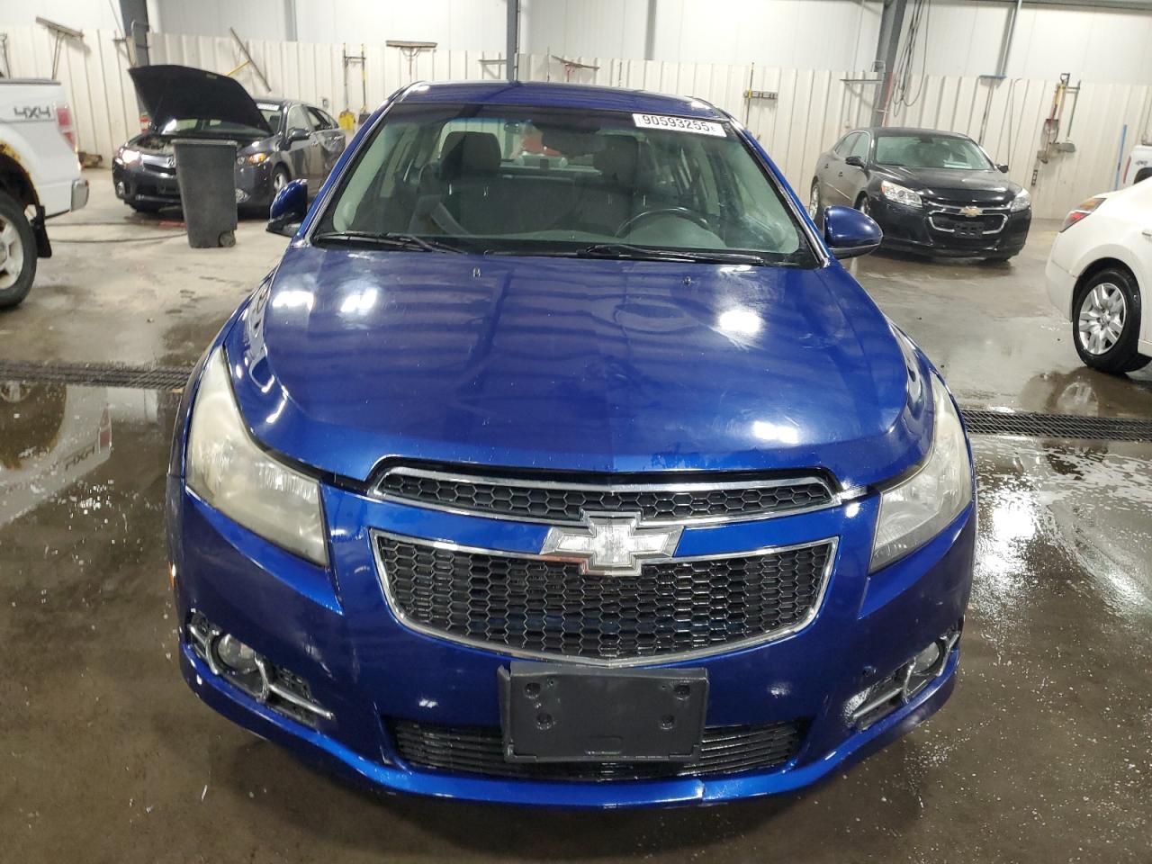 2012 CHEVROLET CRUZE