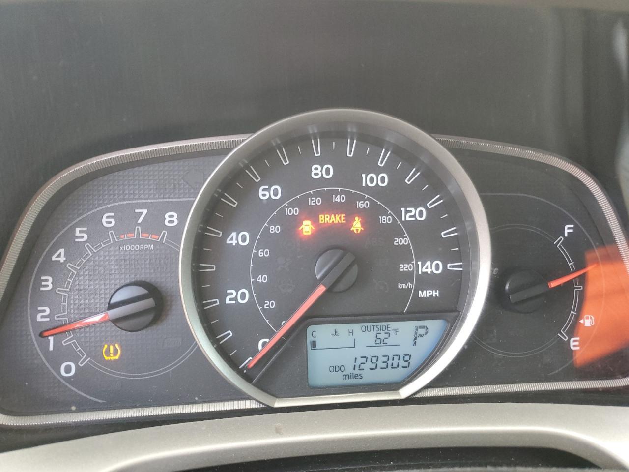 2013 TOYOTA RAV4