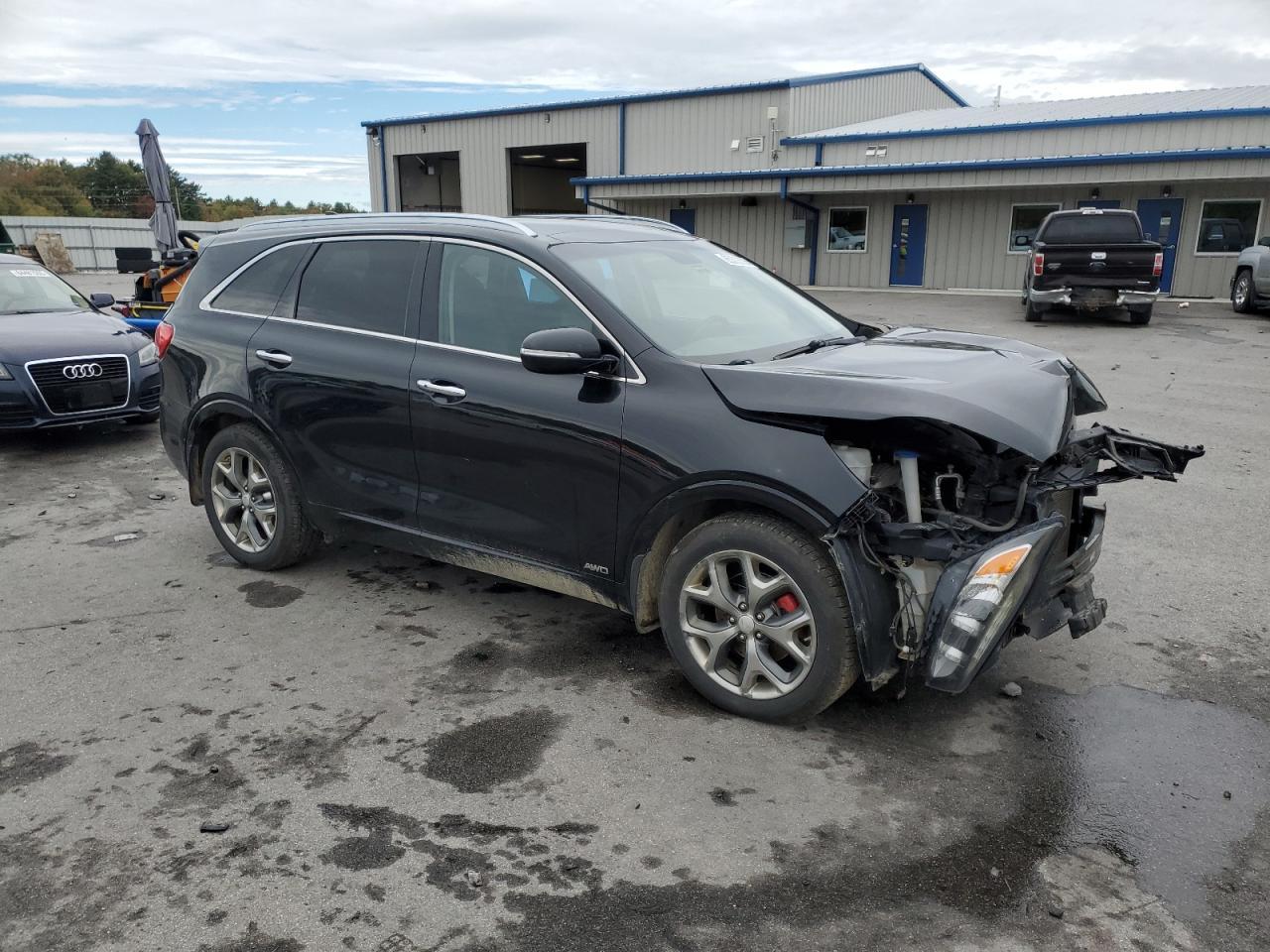 2016 KIA SORENTO