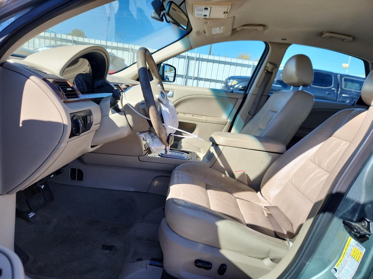 2006 FORD Five Hundred