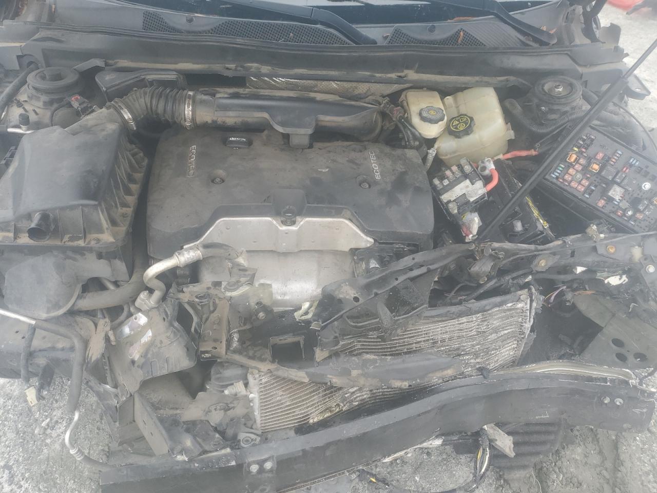 2014 CHEVROLET IMPALA
