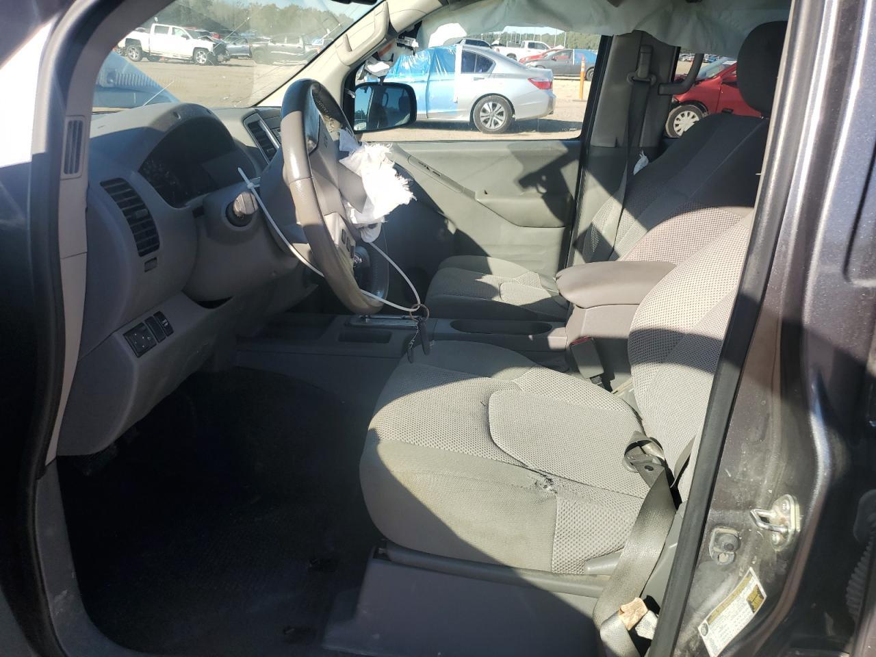 2019 NISSAN Frontier