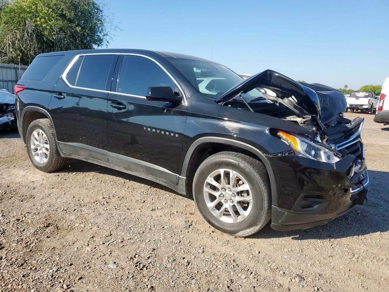 2020 CHEVROLET TRAVERSE
