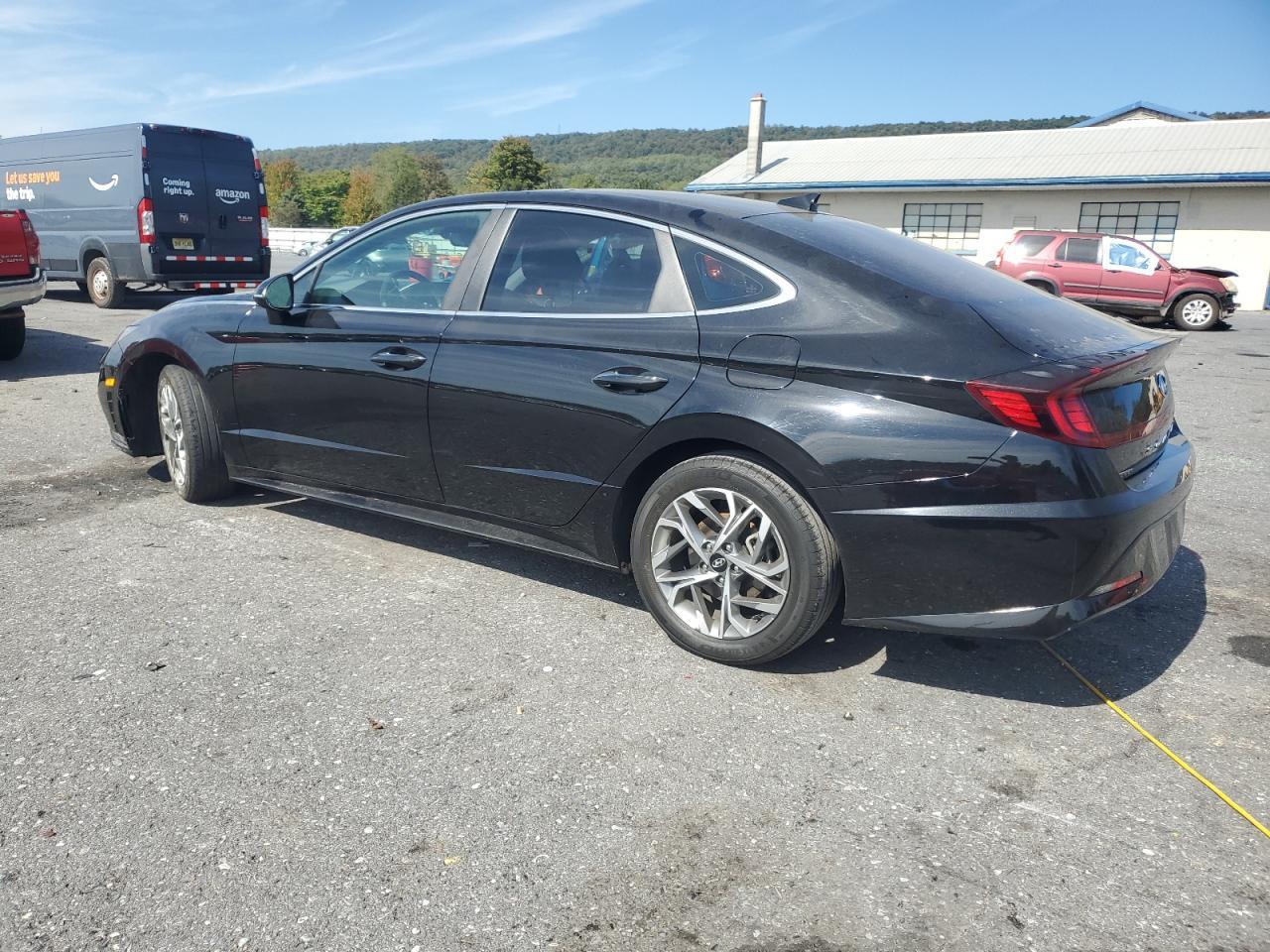 2022 HYUNDAI SONATA