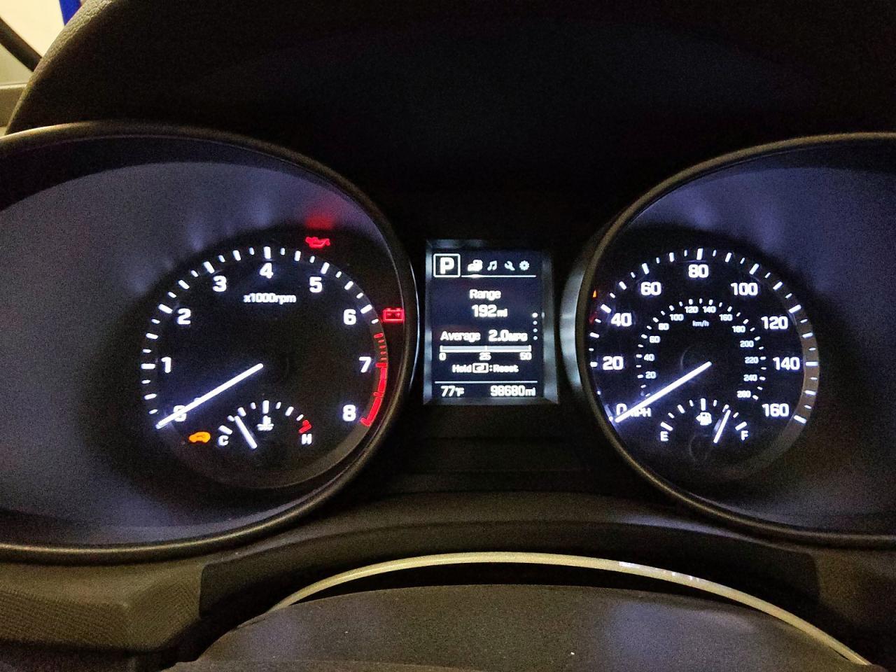 2018 HYUNDAI SANTA FE