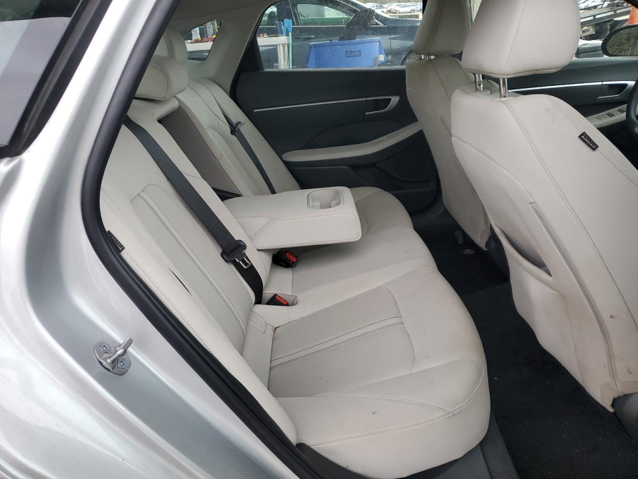 2025 HYUNDAI SONATA