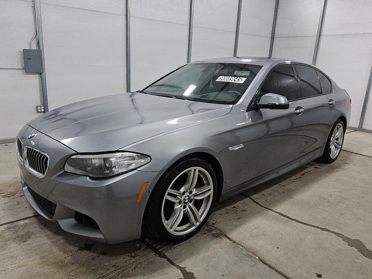 2016 BMW 5 series