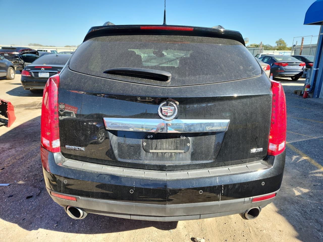 2013 CADILLAC SRX