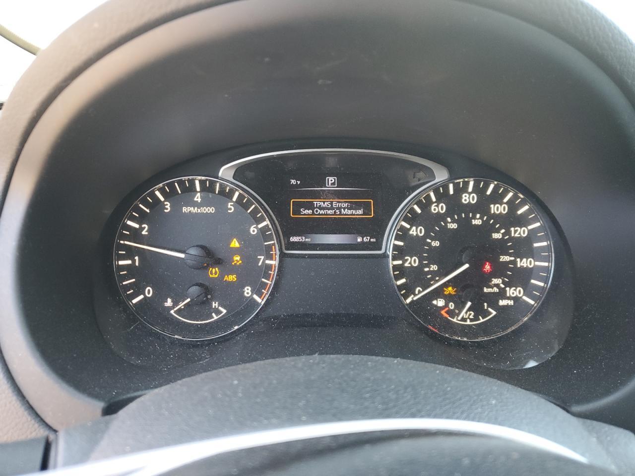 2018 NISSAN ALTIMA